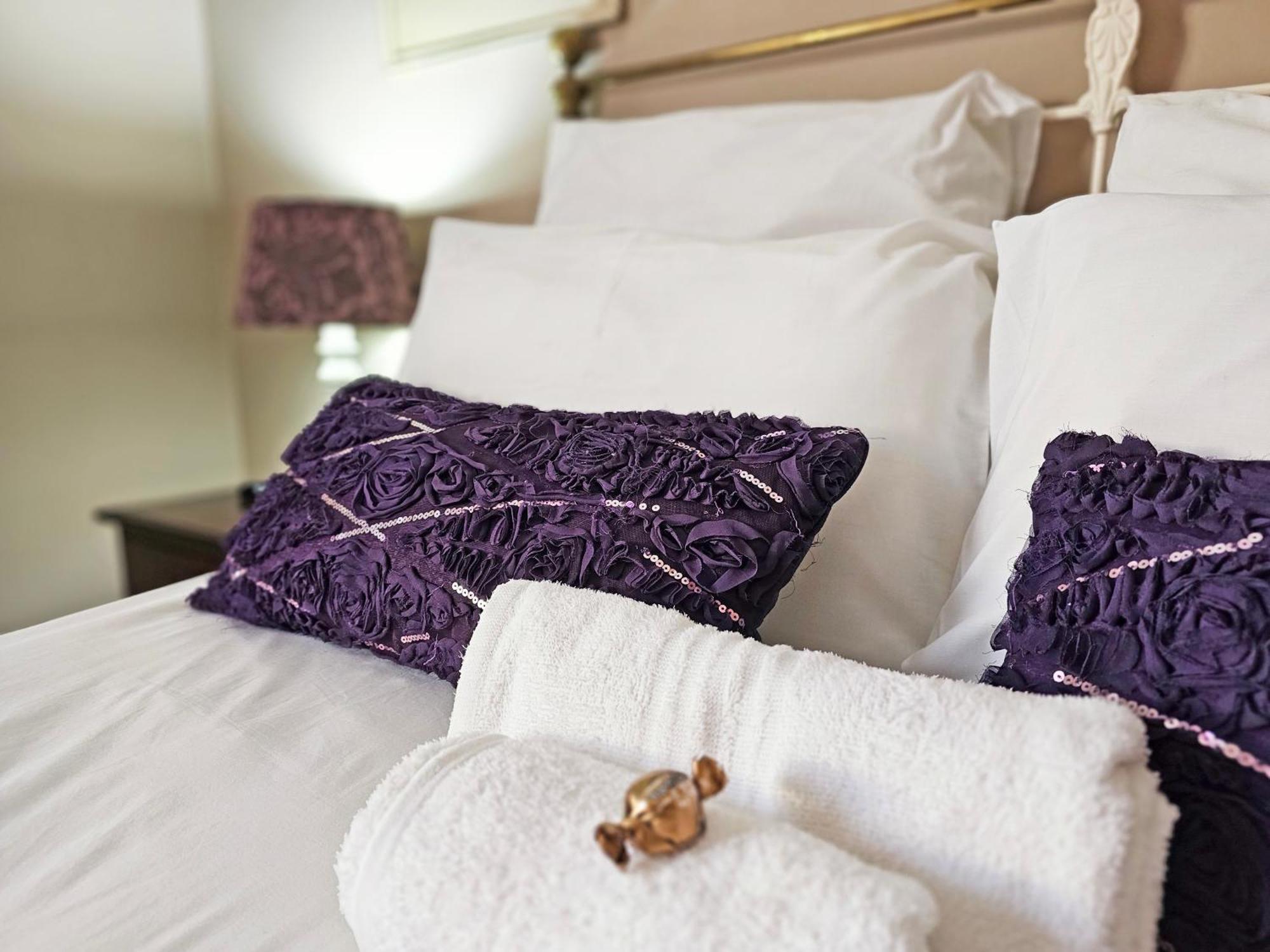 Bettie'S Luxury Lodge ครูนชตัด ภายนอก รูปภาพ
