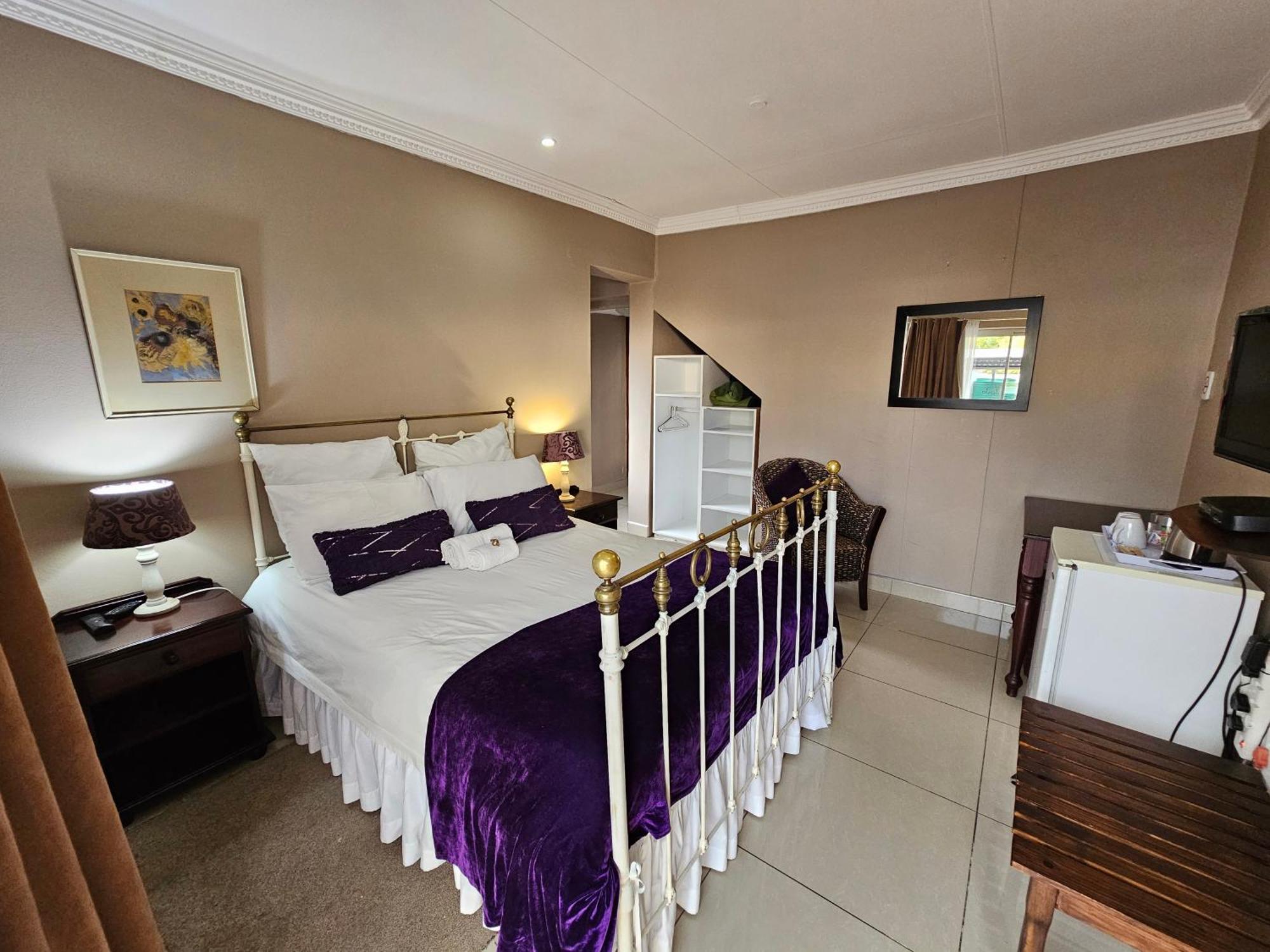 Bettie'S Luxury Lodge ครูนชตัด ภายนอก รูปภาพ