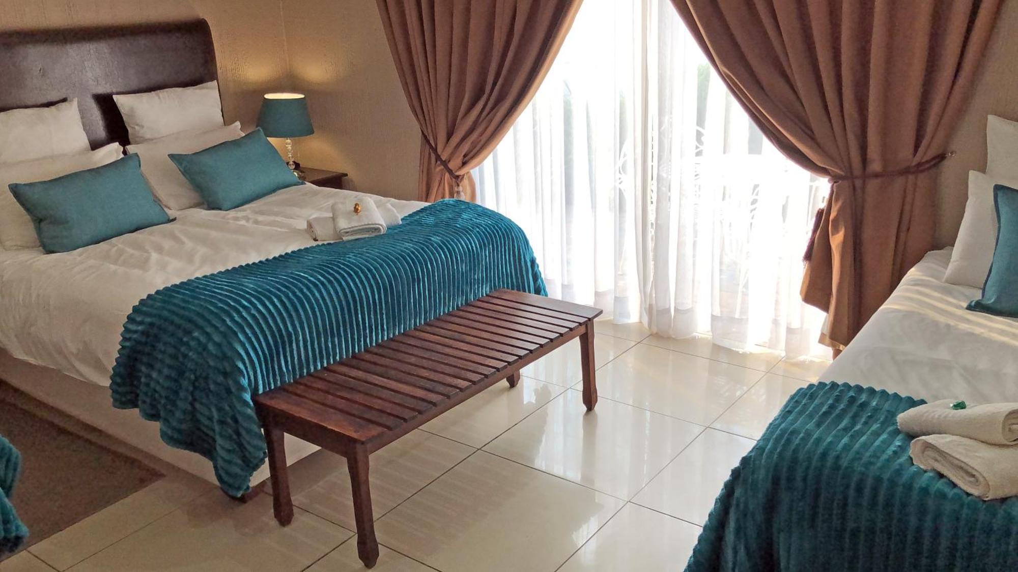 Bettie'S Luxury Lodge ครูนชตัด ภายนอก รูปภาพ