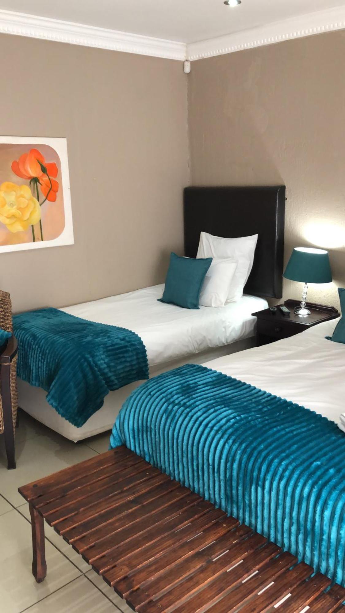 Bettie'S Luxury Lodge ครูนชตัด ภายนอก รูปภาพ