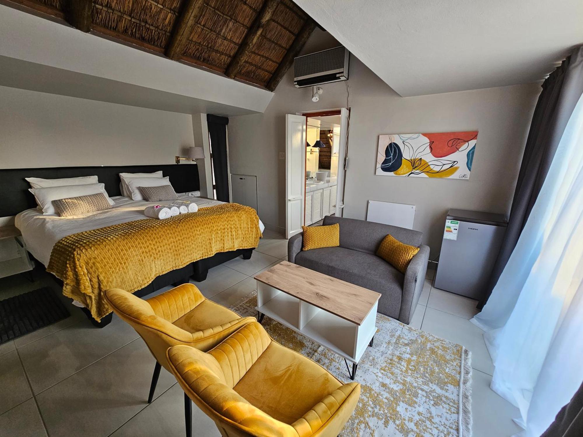 Bettie'S Luxury Lodge ครูนชตัด ภายนอก รูปภาพ