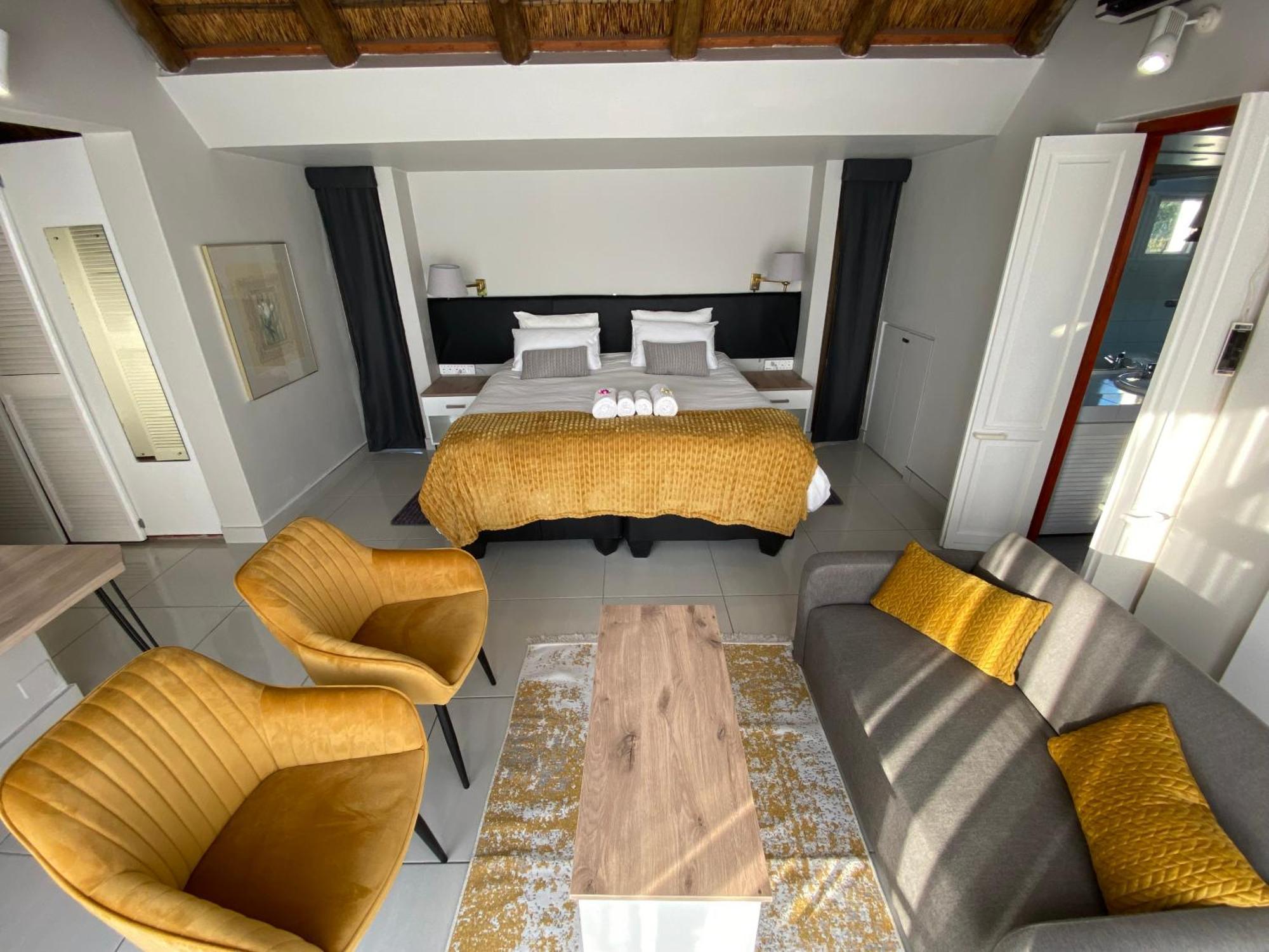 Bettie'S Luxury Lodge ครูนชตัด ภายนอก รูปภาพ