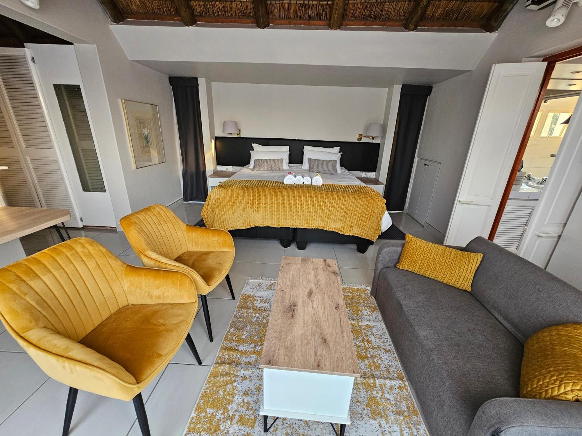 Bettie'S Luxury Lodge ครูนชตัด ภายนอก รูปภาพ